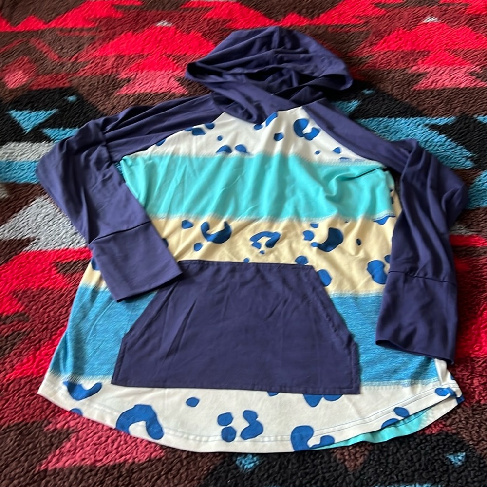 LLR size medium Amber hoodie
